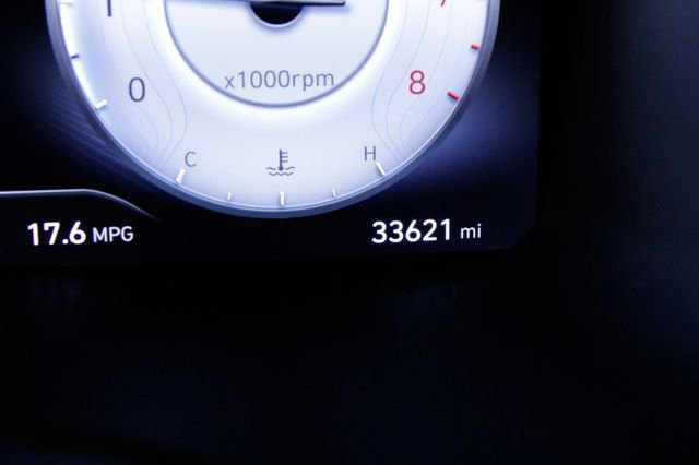 Used 2022 Hyundai Santa Fe Calligraphy image 25