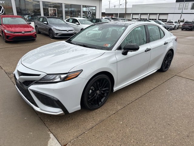 Used 2024 Toyota Camry XSE