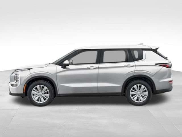 Used 2025 Mitsubishi Outlander ES FWD image 34
