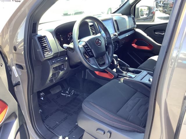 Used 2023 Nissan Frontier Pro-X w/ Pro Convenience Package RWD image 7