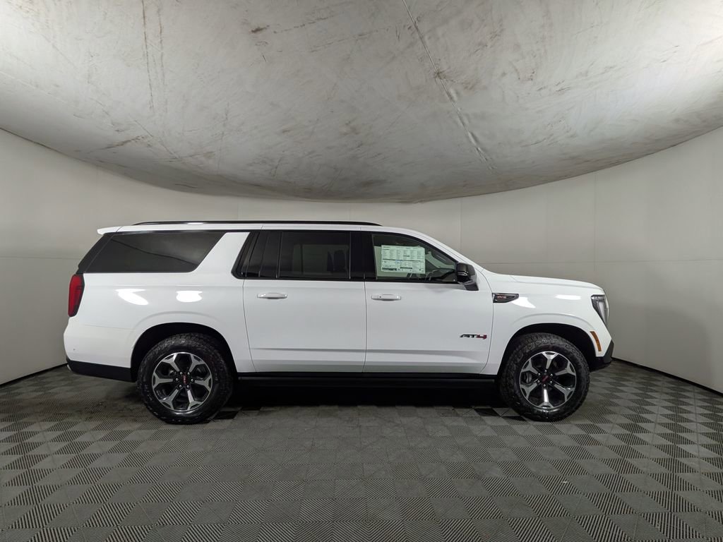 New 2026 GMC Yukon XL AT4 image 6