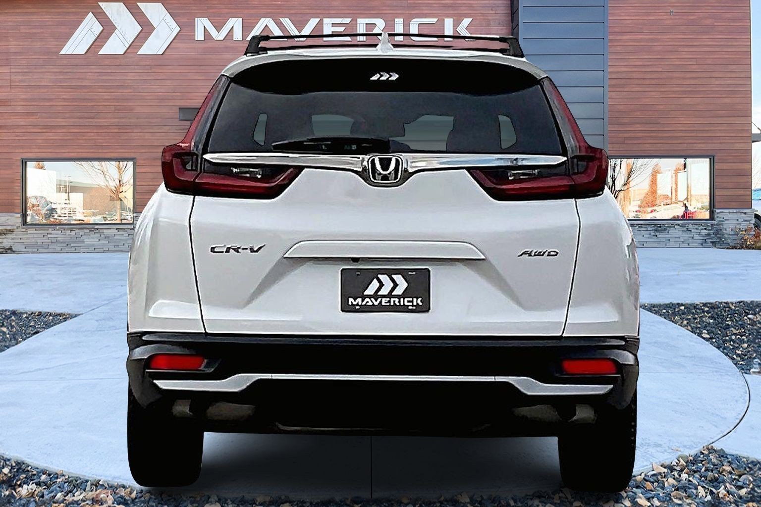 Used 2022 Honda CR-V EX-L image 6