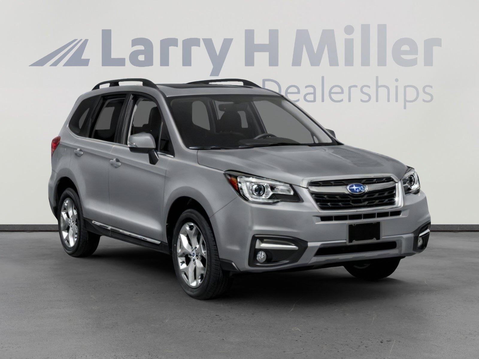Used 2018 Subaru Forester 2.5i Touring w/ Popular Package #2 AWD/4WD image 9