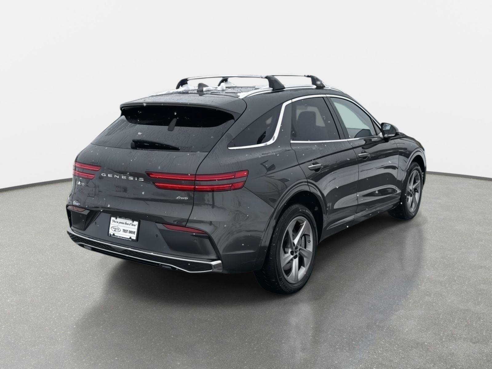Used 2026 Genesis GV70 2.5T AWD/4WD image 5