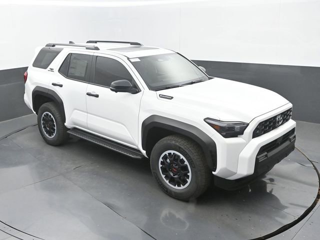 New 2026 Toyota 4Runner TRD Off-Road Premium AWD/4WD image 27