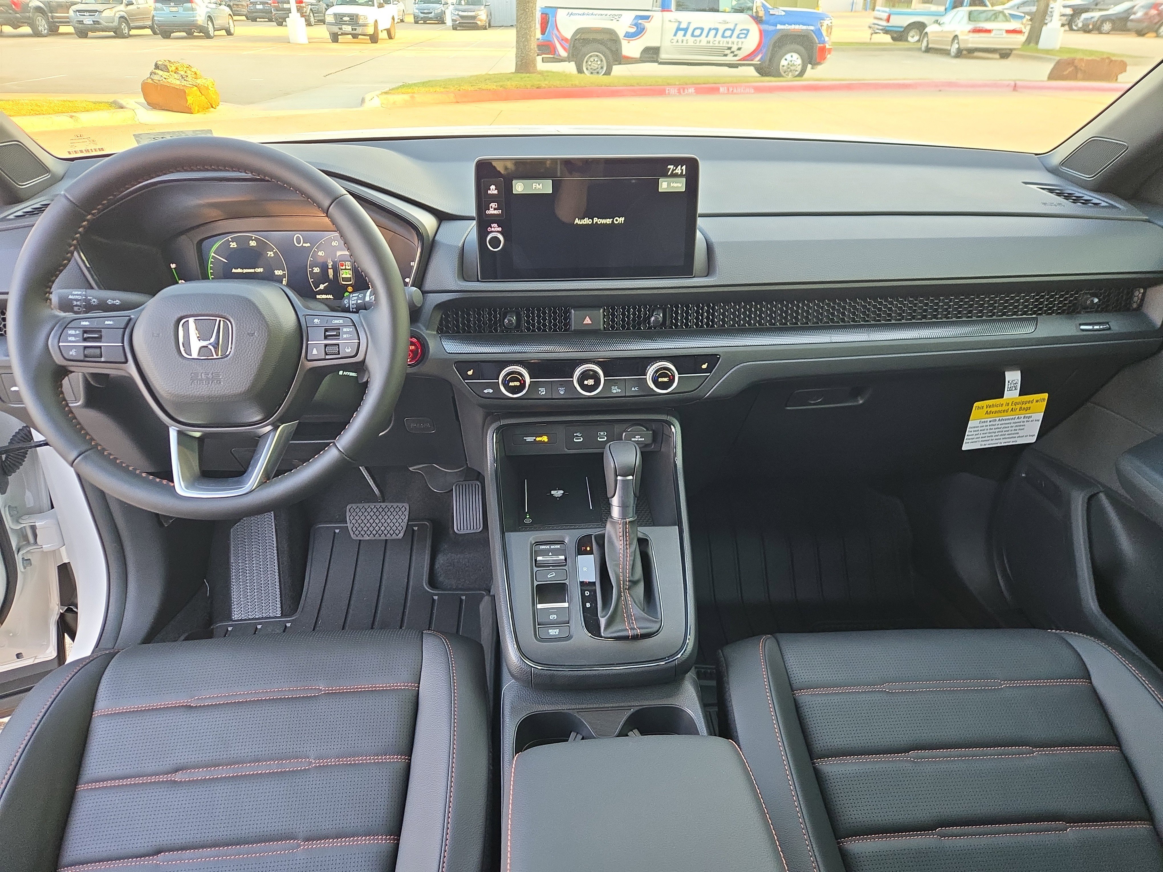New 2027 Honda CR-V Sport-L image 17