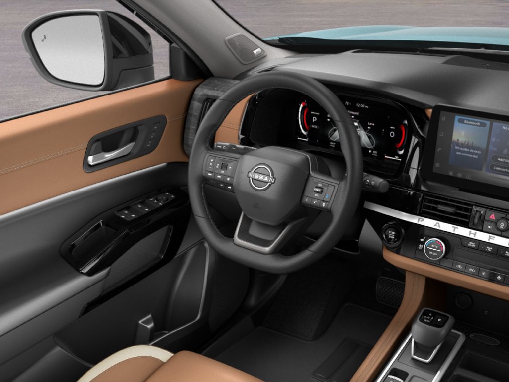 New 2026 Nissan Pathfinder Platinum AWD/4WD image 7