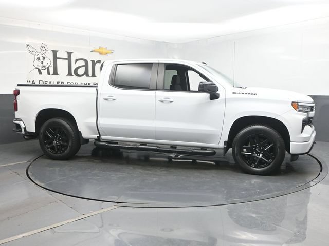 Used 2023 Chevrolet Silverado 1500 RST w/ Protection Package AWD/4WD image 54