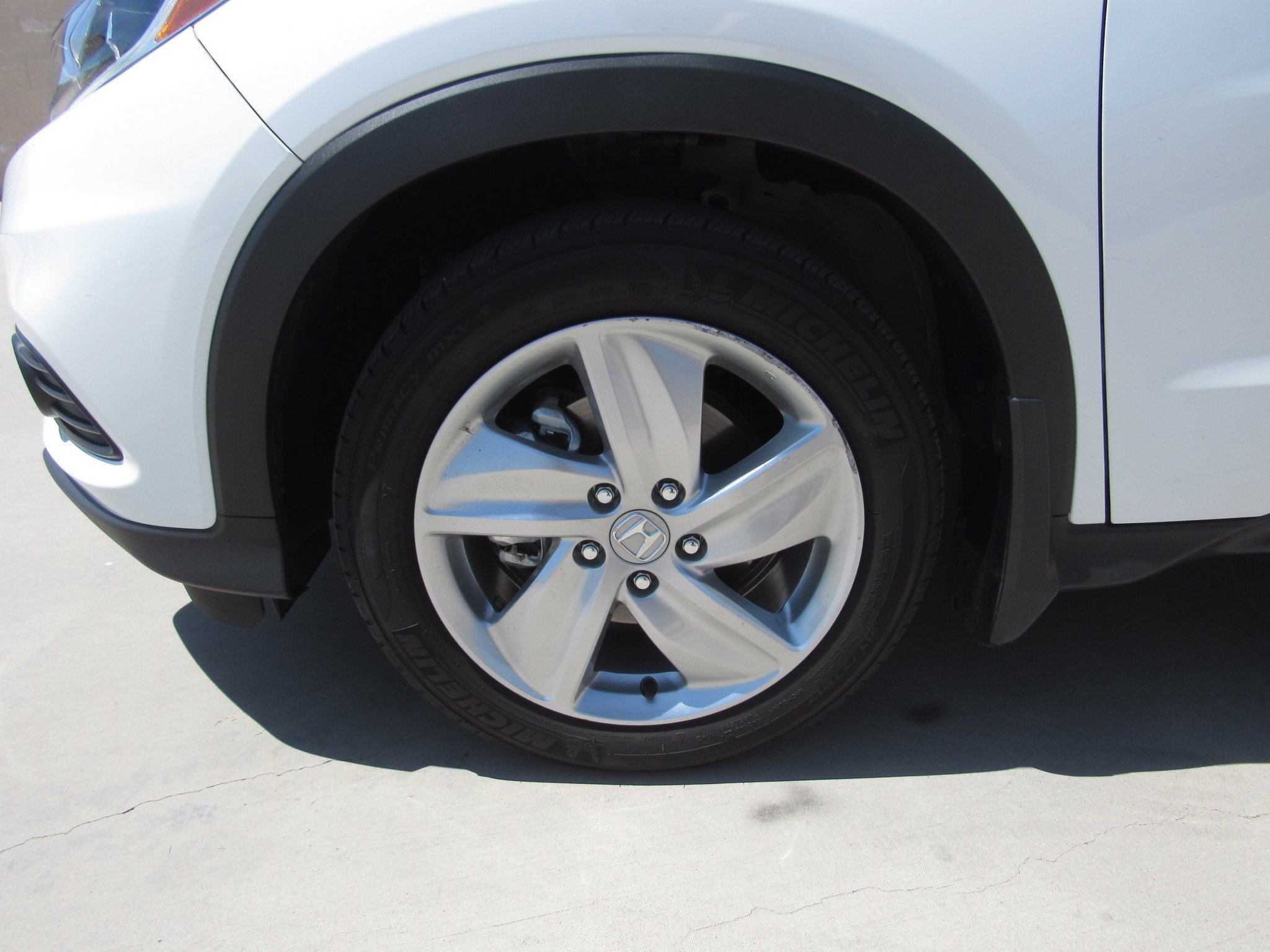 Certified 2019 Honda HR-V EX image 4