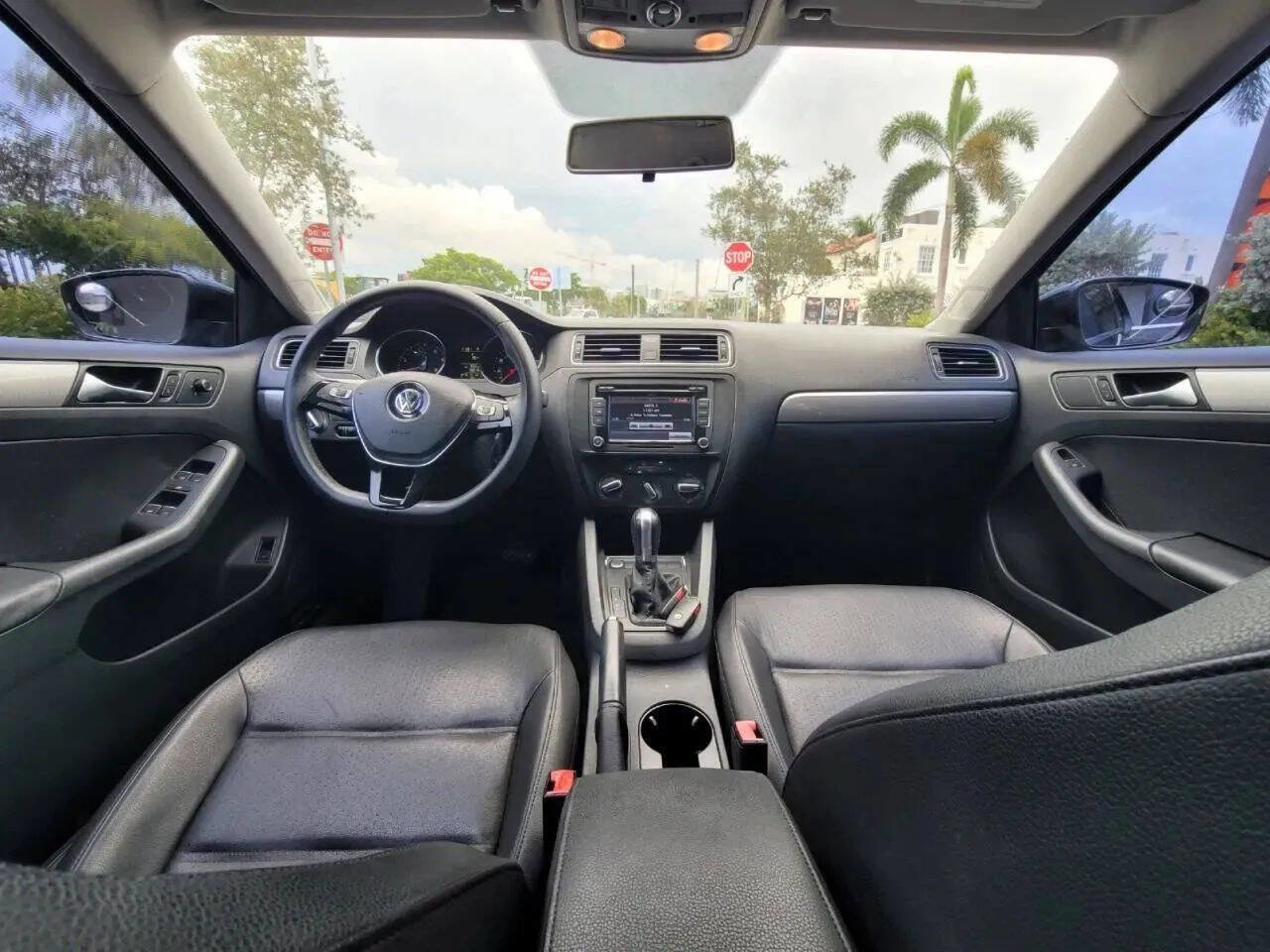 Used 2015 Volkswagen Jetta Sport FWD image 15
