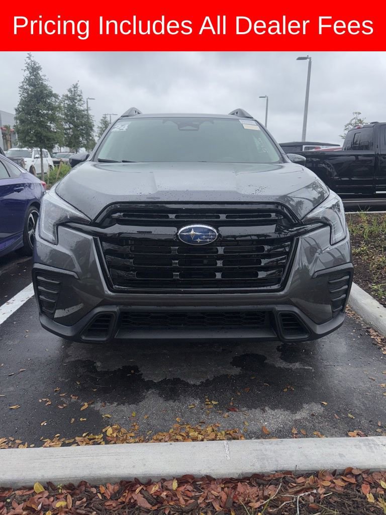 Used 2024 Subaru Ascent Premium w/ Convenience Package AWD/4WD image 1