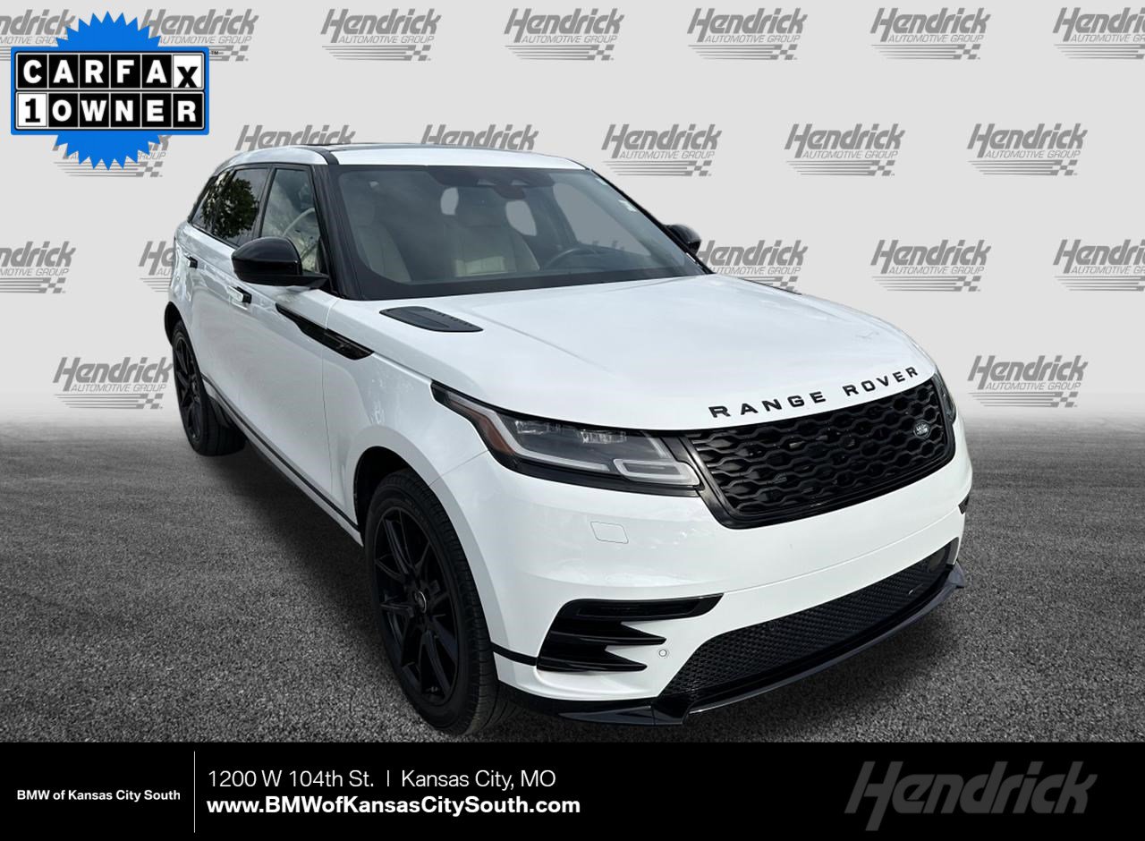 Used 2023 Land Rover Range Rover Velar R-Dynamic S AWD/4WD image 1