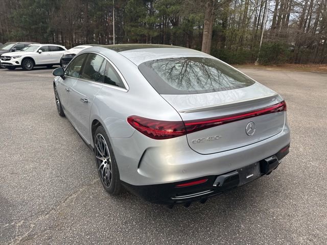 Certified 2023 Mercedes-Benz EQS 450+ EQS 450+ image 7