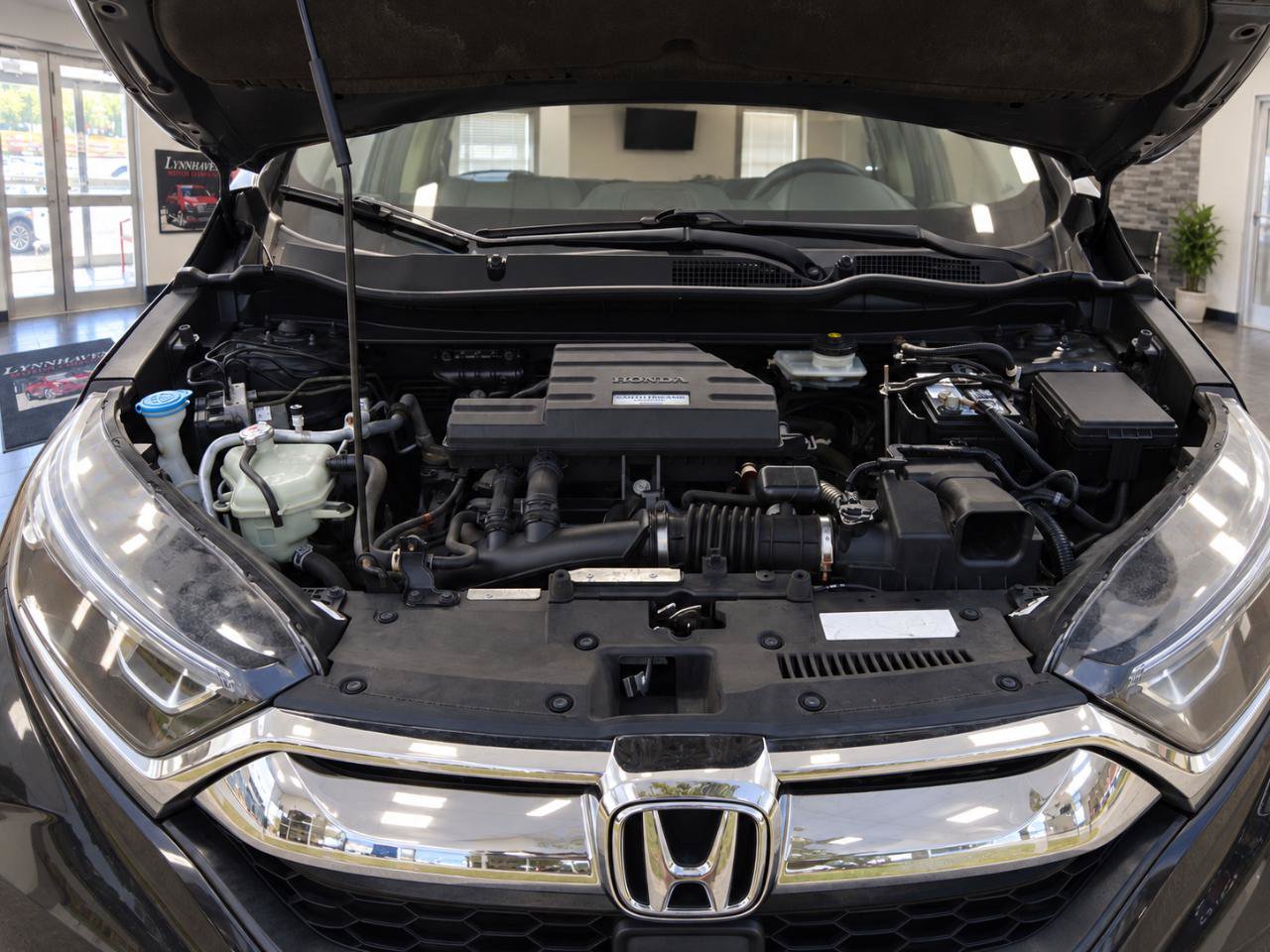 Used 2019 Honda CR-V EX image 18