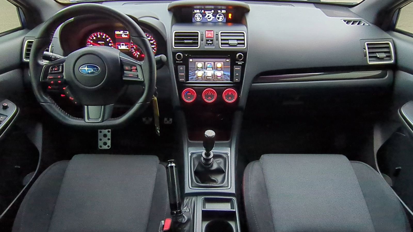 Used 2021 Subaru WRX image 16