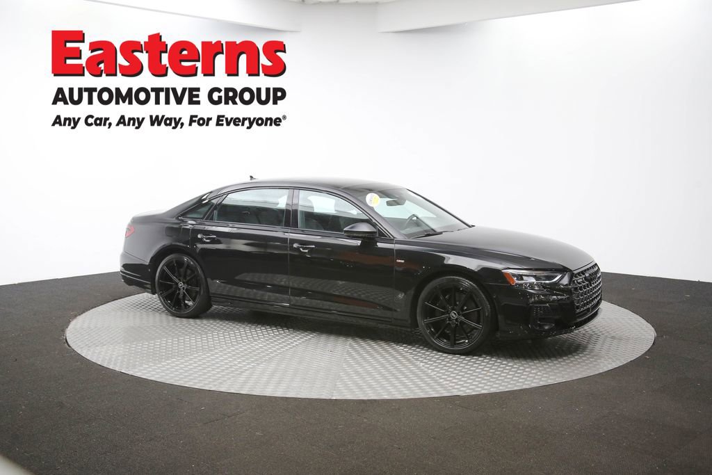 Used 2022 Audi A8 L 3.0T w/ Executive Package image 48
