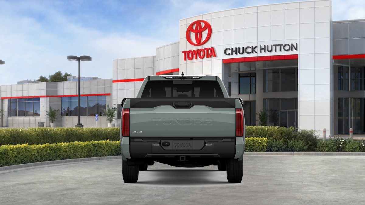 Used 2025 Toyota Tundra SR5 AWD/4WD image 37