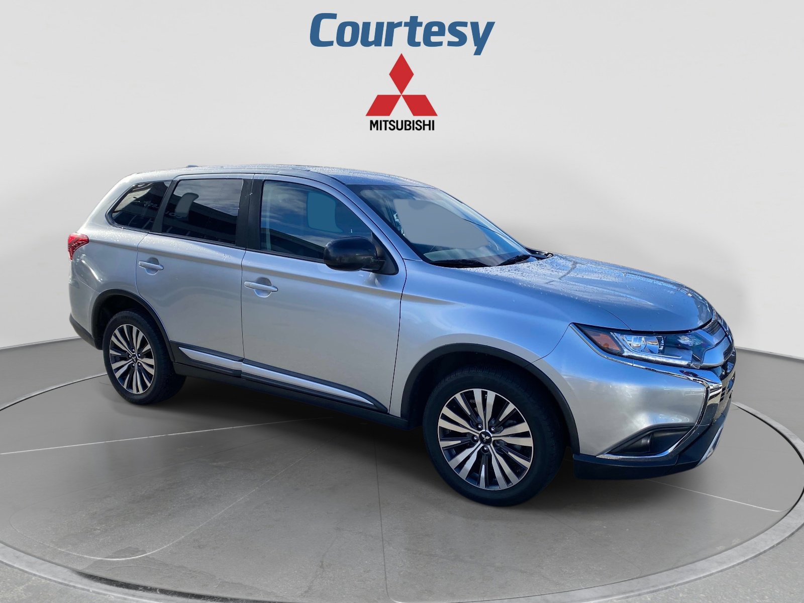 Used 2020 Mitsubishi Outlander ES AWD/4WD image 8