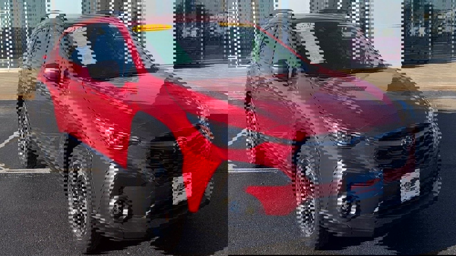 Used 2024 Subaru Crosstrek 2.5i Limited