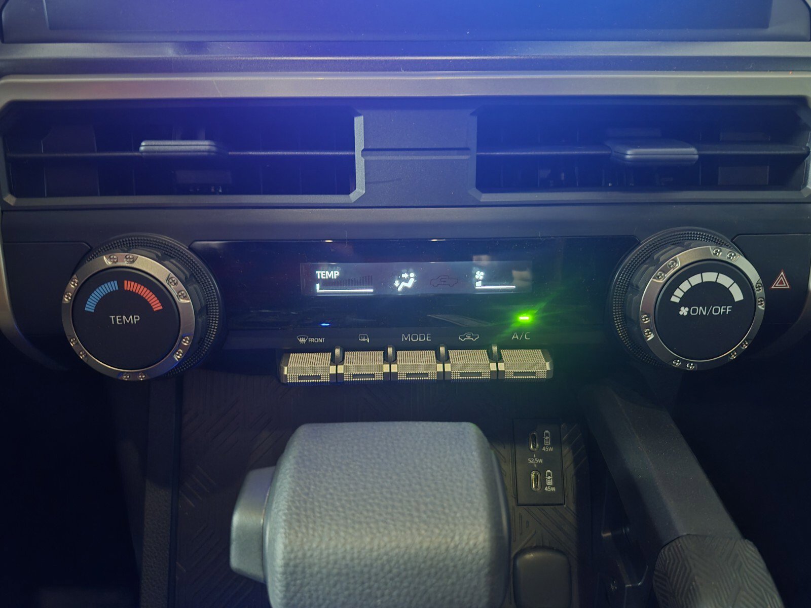 New 2026 Toyota Tacoma SR5 AWD/4WD image 26