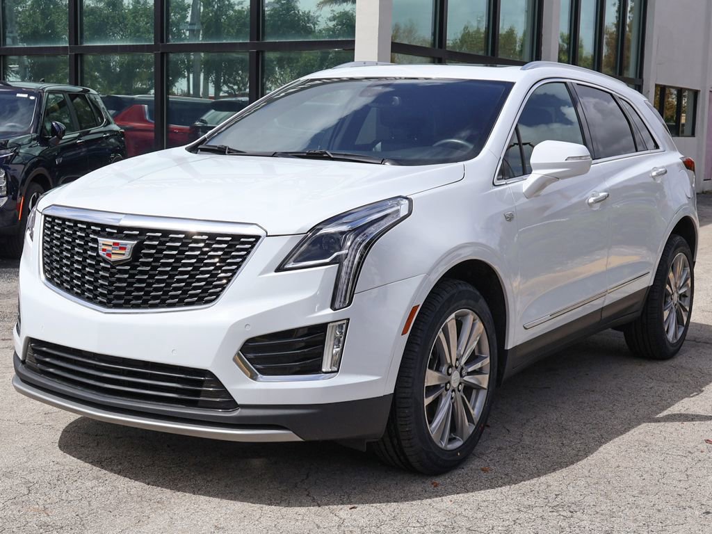 Used 2024 Cadillac XT5 Premium Luxury FWD image 11