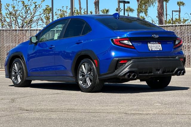 Used 2022 Subaru WRX AWD/4WD image 6