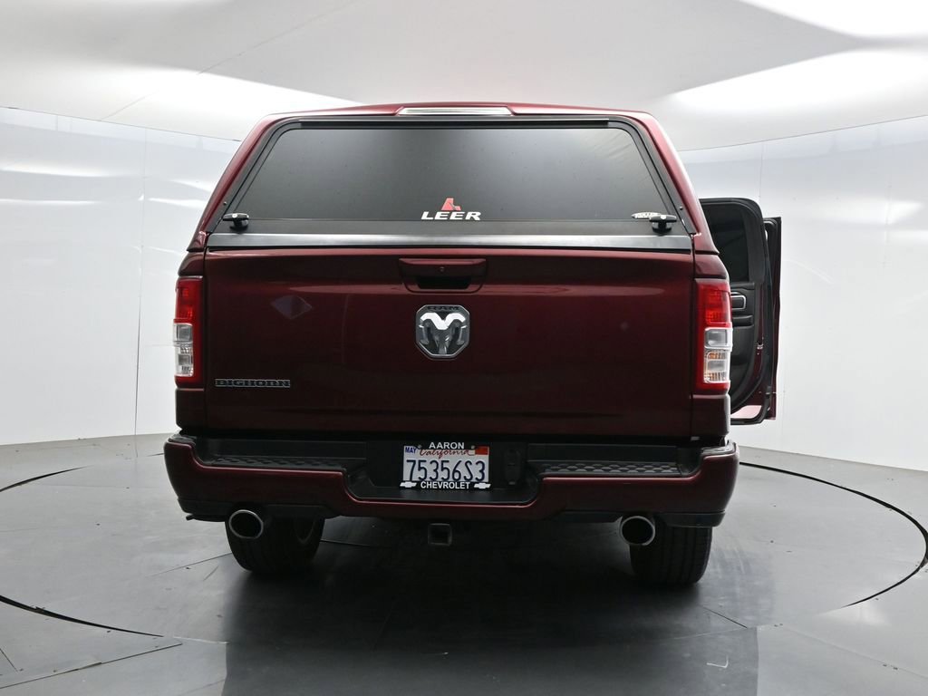 Used 2019 RAM 1500 Big Horn RWD image 48