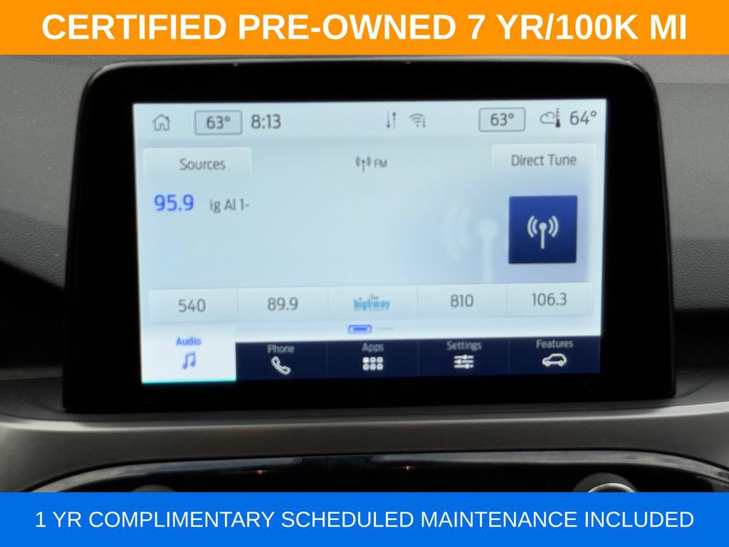 Used 2023 Ford Escape Active AWD/4WD image 13