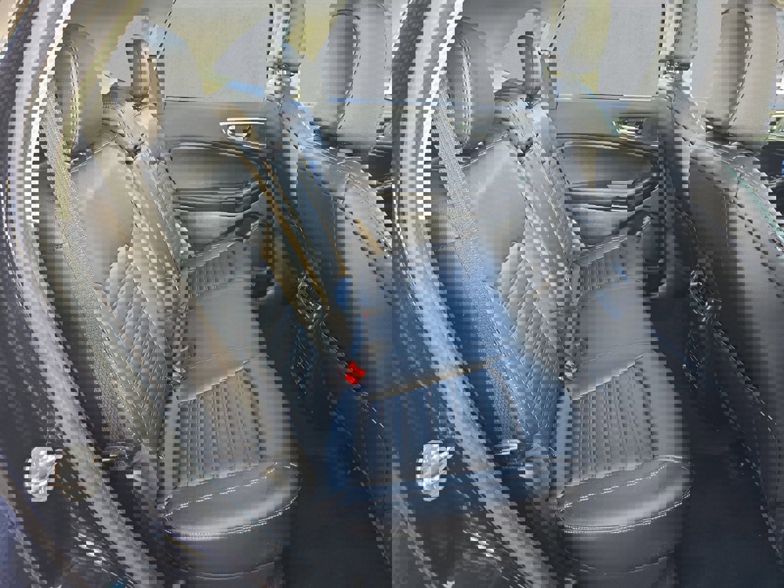 Certified 2022 Ford Edge SEL w/ Convenience Package image 24