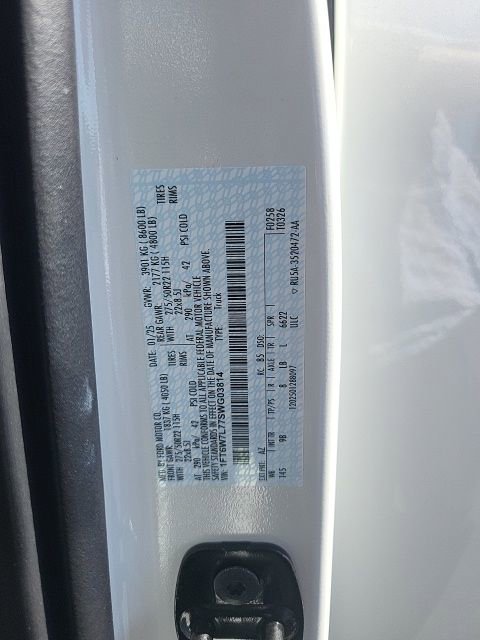 New 2025 Ford F150 Lightning Platinum image 28