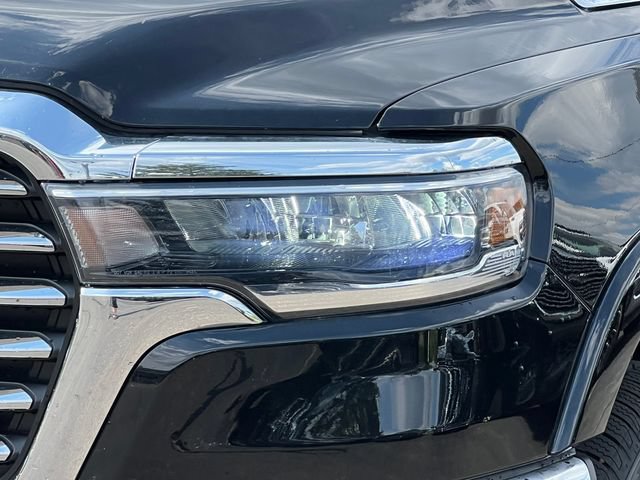 Used 2025 RAM 1500 Laramie w/ Advanced Safety Group II AWD/4WD image 50