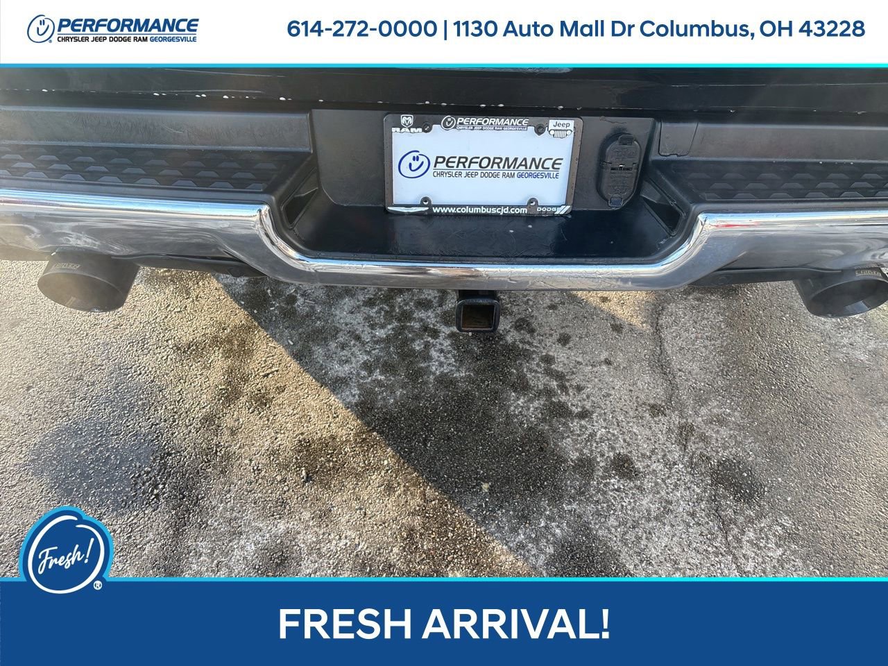 Used 2019 RAM 1500 Big Horn image 12