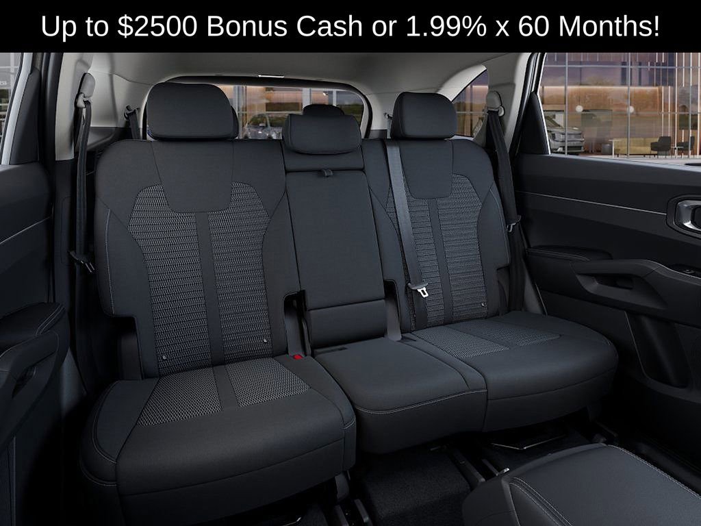 New 2026 Kia Sorento LX image 16