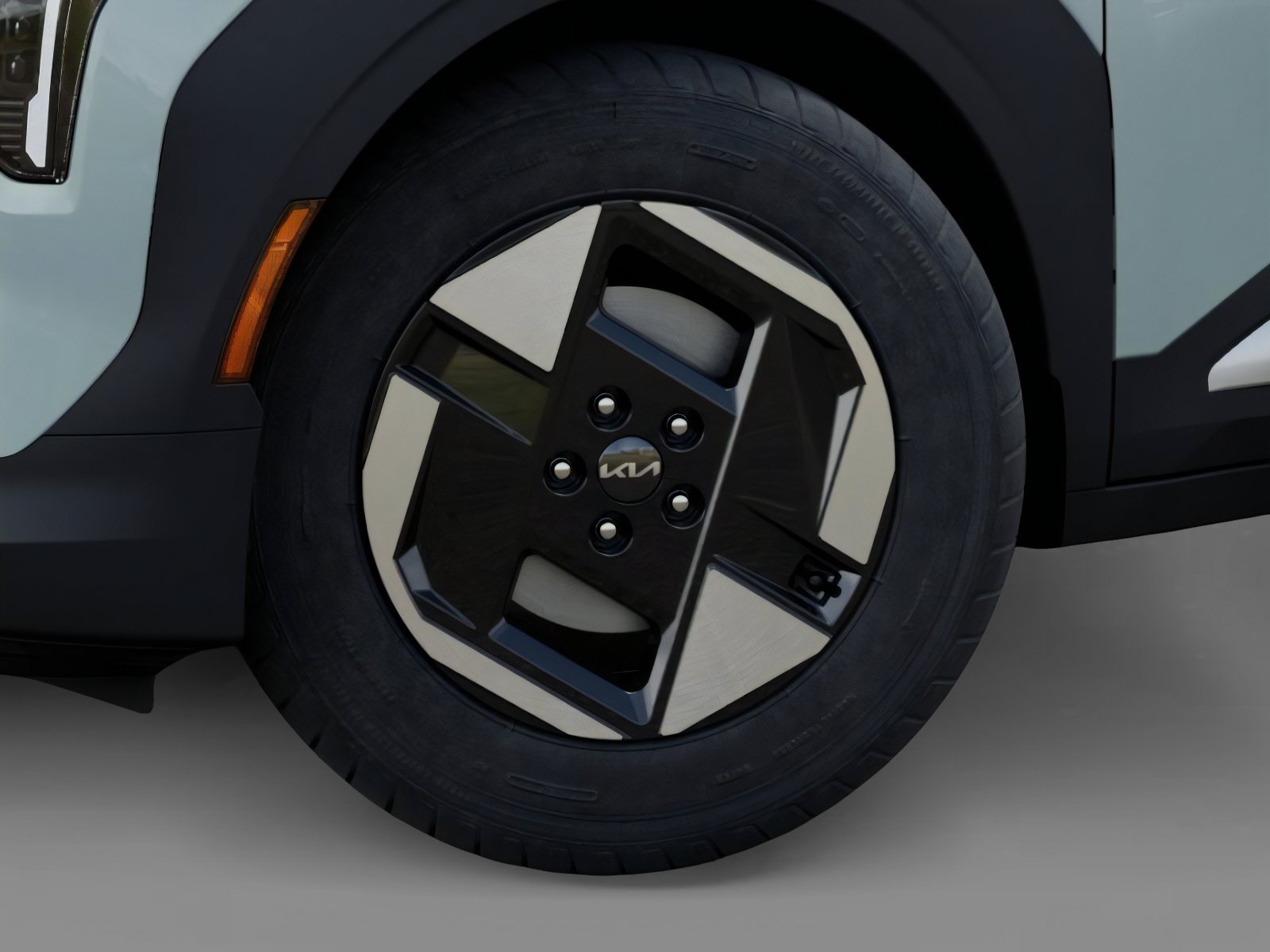 New 2027 Kia EV3 Wind FWD image 9