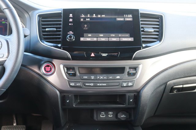 Used 2024 Honda Passport EX-L image 16