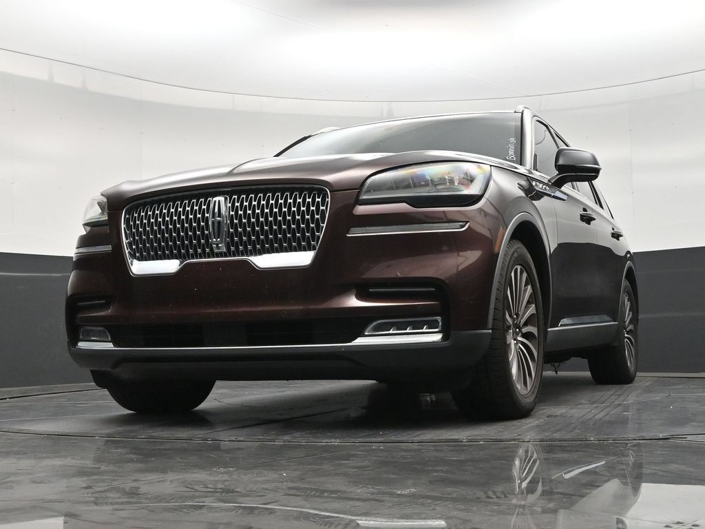 Used 2020 Lincoln Aviator Reserve w/ Elements Package Plus RWD image 26