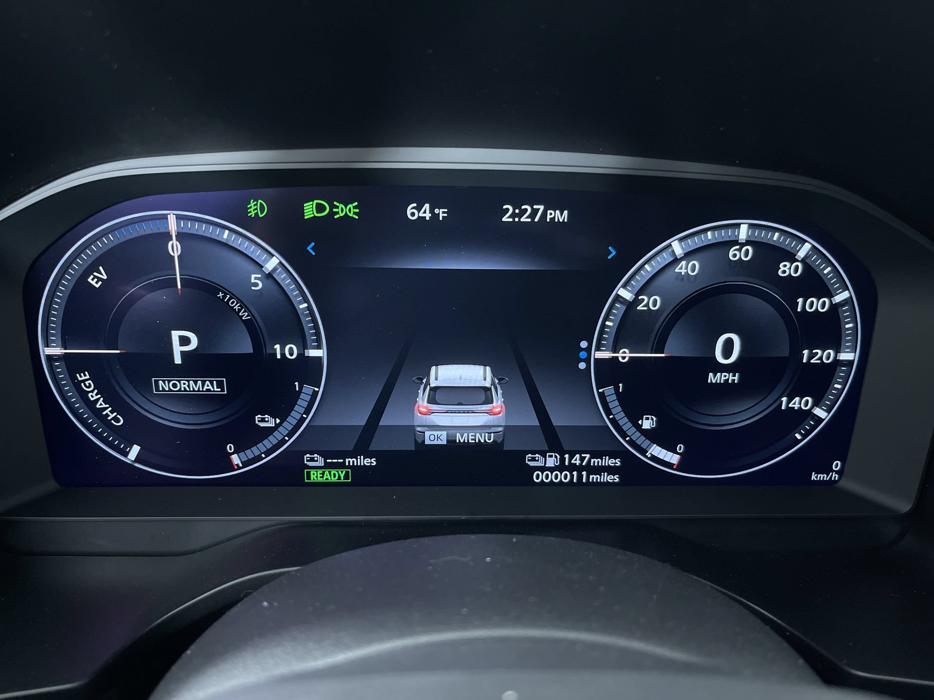 New 2026 Nissan Rogue SL AWD/4WD image 17