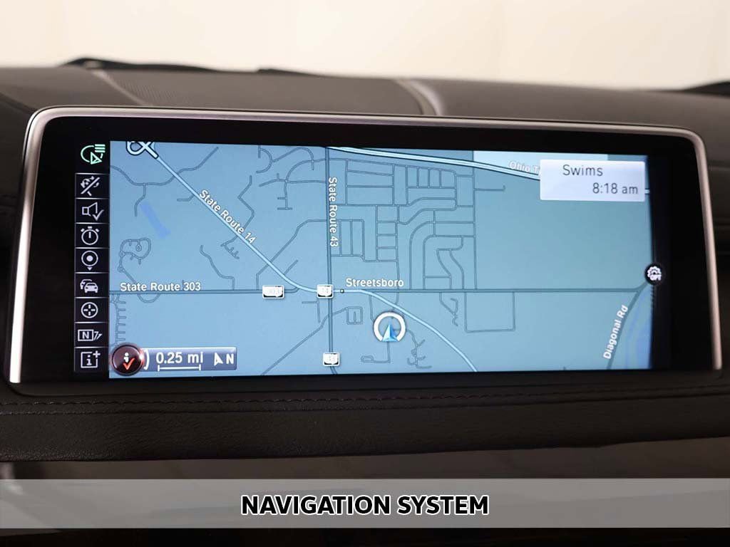 Used 2015 BMW X6 xDrive35i AWD/4WD image 3