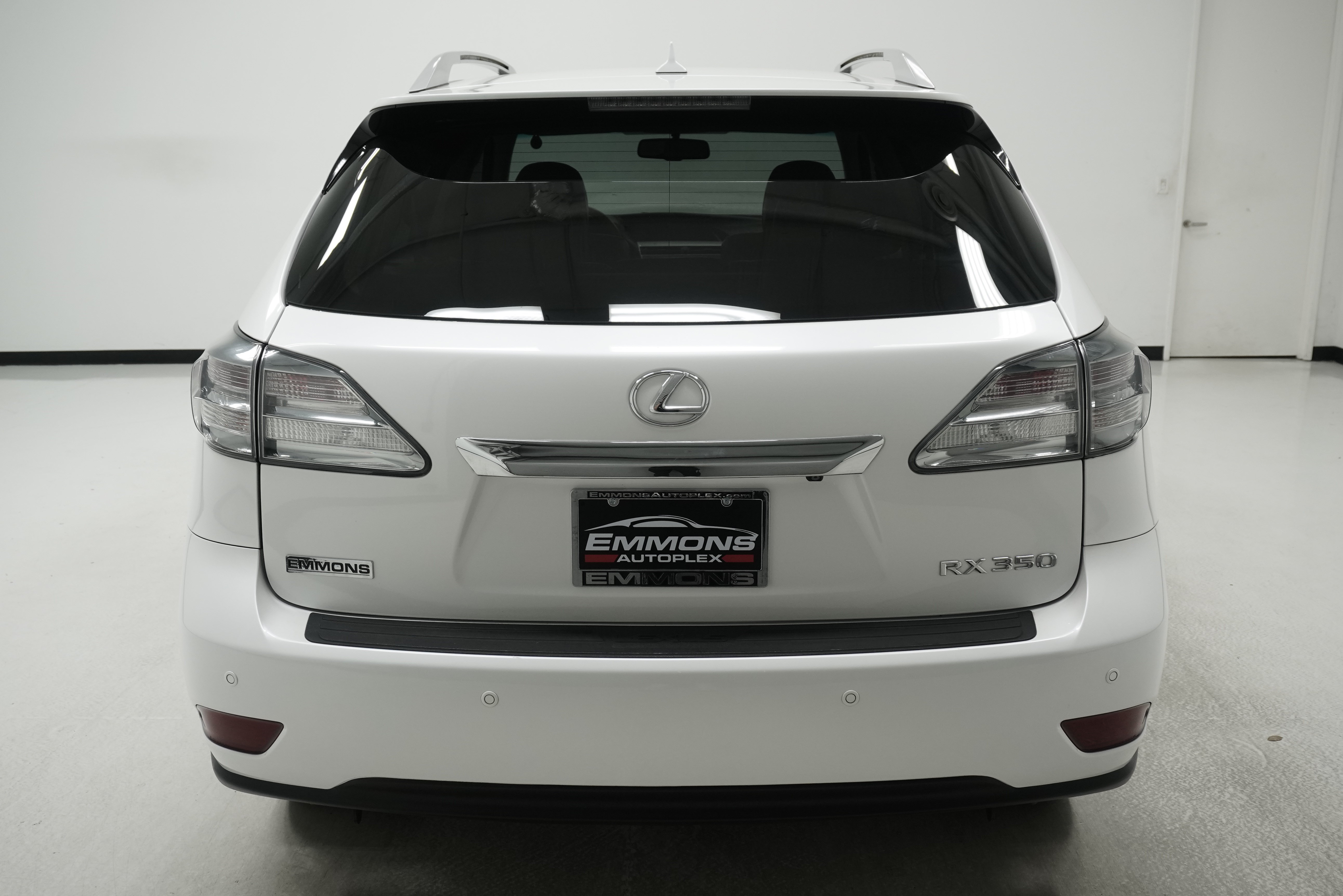 Used 2012 Lexus RX 350 FWD w/ Premium Pkg image 5