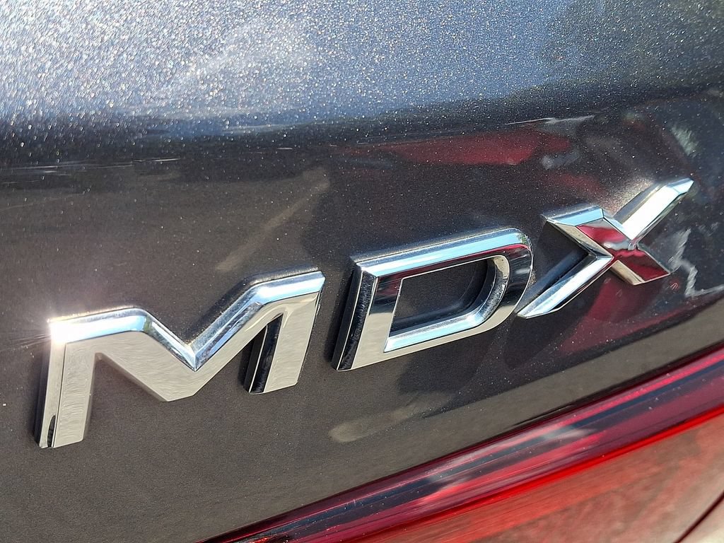 Used 2018 Acura MDX SH-AWD w/ Technology Package image 30