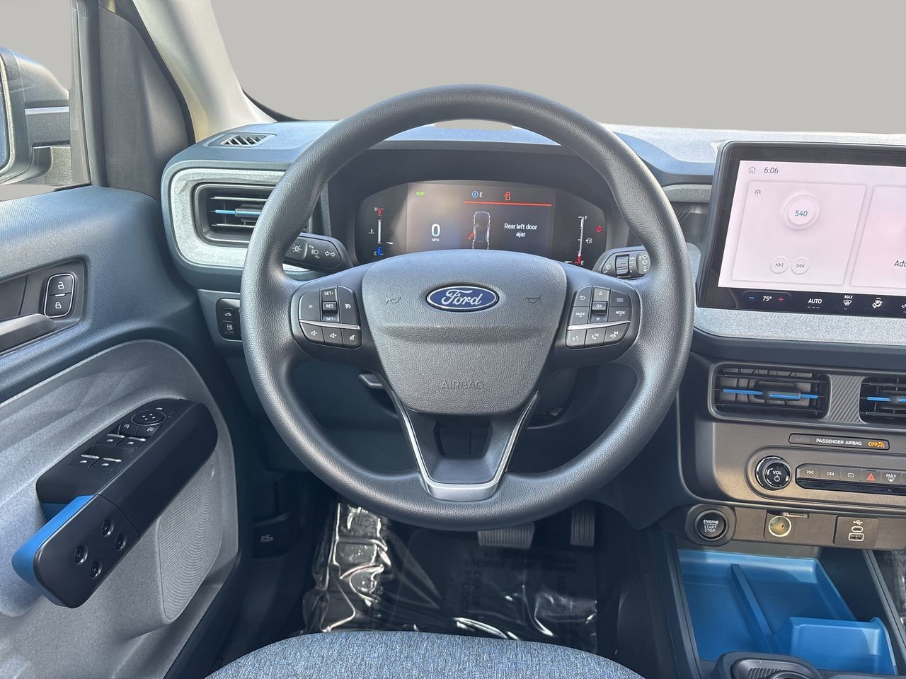 New 2025 Ford Maverick XLT image 13