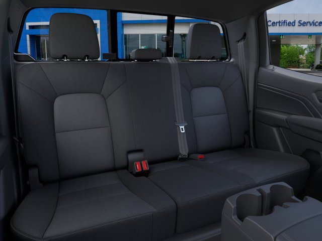 New 2026 Chevrolet Colorado W/T w/ WT Custom Package AWD/4WD image 17