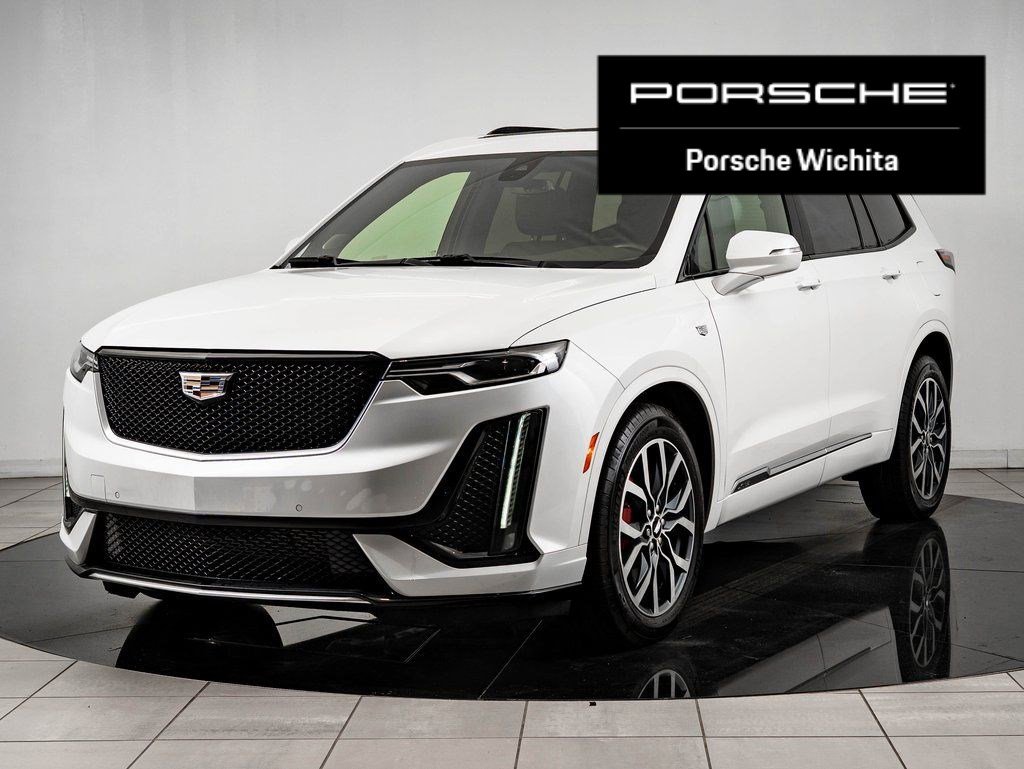 Used 2023 Cadillac XT6 Sport image 1