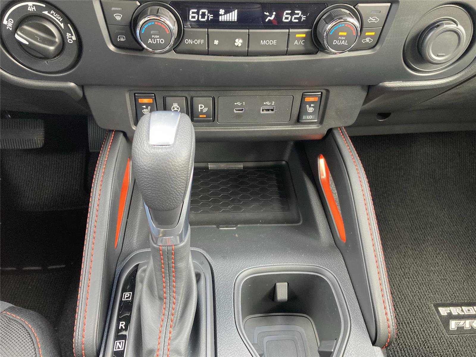 New 2026 Nissan Frontier PRO-4X w/ Pro-4x Convenience Package image 19