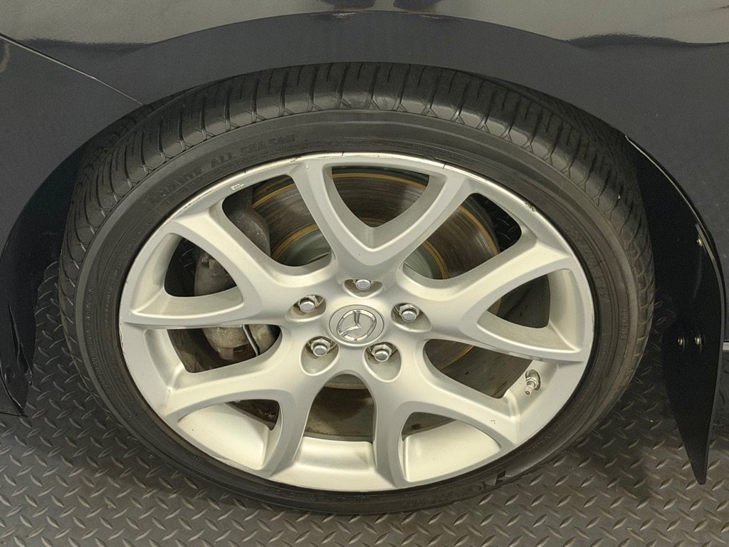 Used 2011 MAZDA MAZDASPEED3 Sport w/ Mazdaspeed Tech Pkg FWD image 20