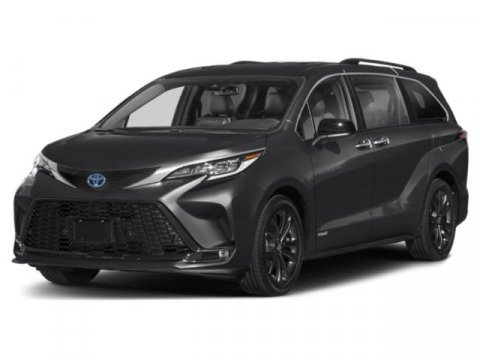 New 2026 Toyota Sienna XSE image 4