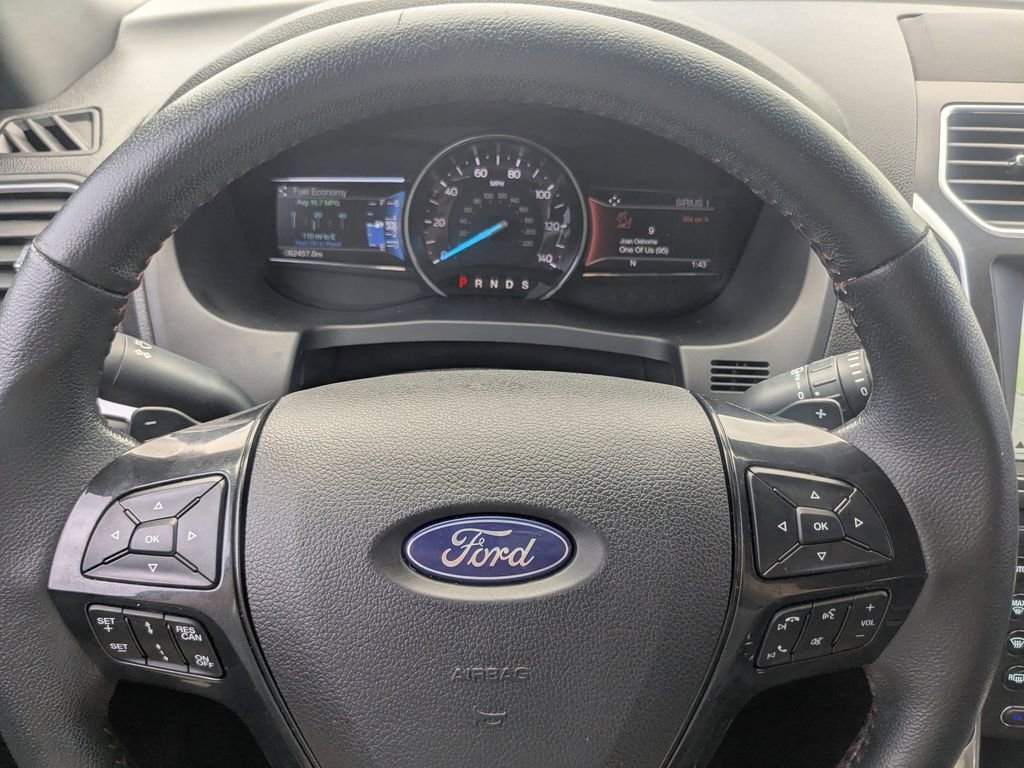 Used 2017 Ford Explorer Sport w/ Equipment Group 401A image 29