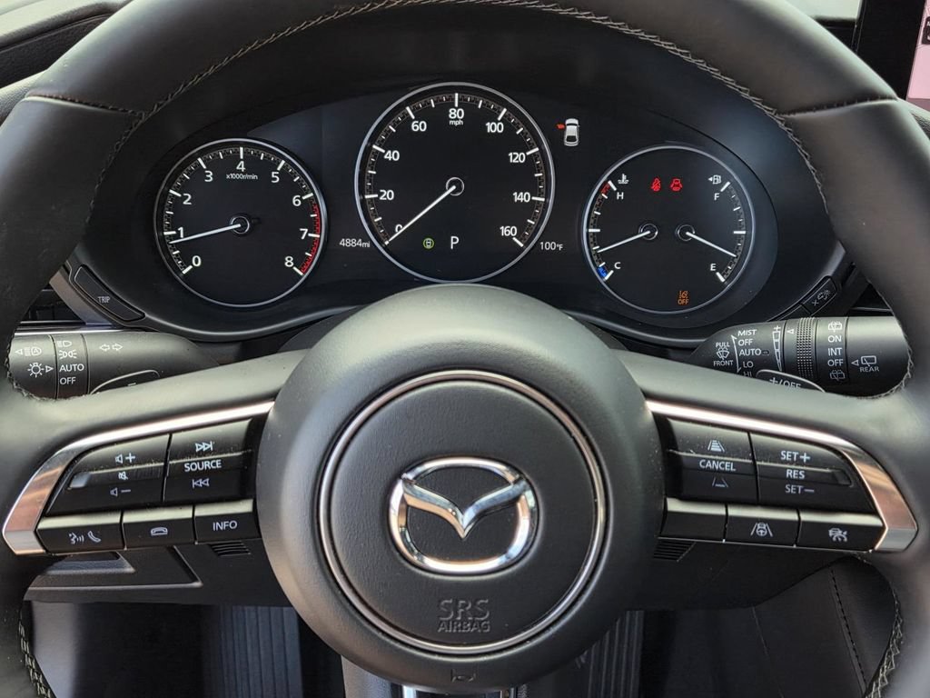 Used 2026 MAZDA MAZDA3 Hatchback w/Premium Plus Pkg AWD/4WD image 18