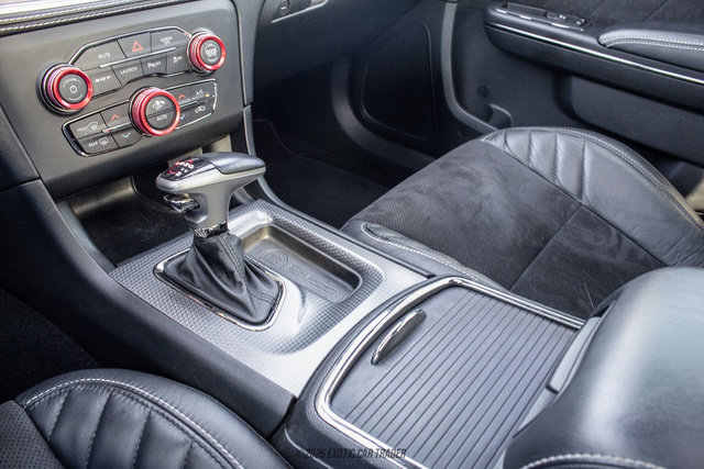 Used 2021 Dodge Charger SRT Hellcat w/ Harman/Kardon Audio Group RWD image 37