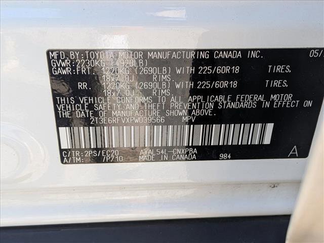 Used 2023 Toyota RAV4 XSE image 24